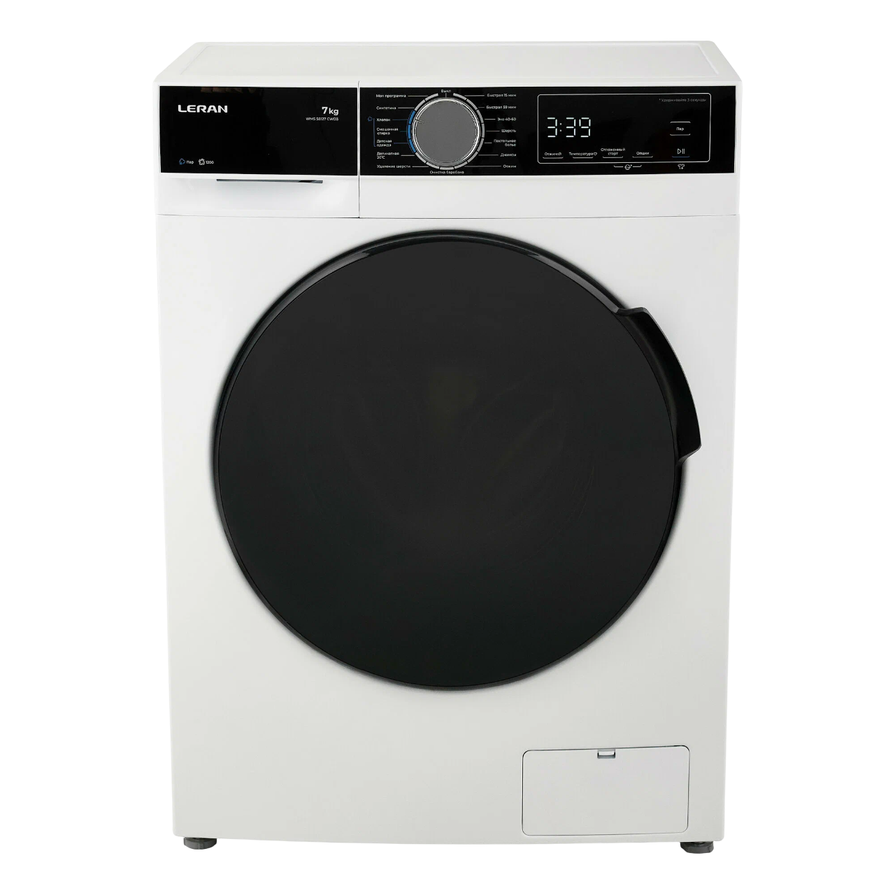 Ремонт или Замена дозатора моющих средств Leran WMS 58127 CWD3